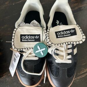 Adidas x Wales Bonner sambas